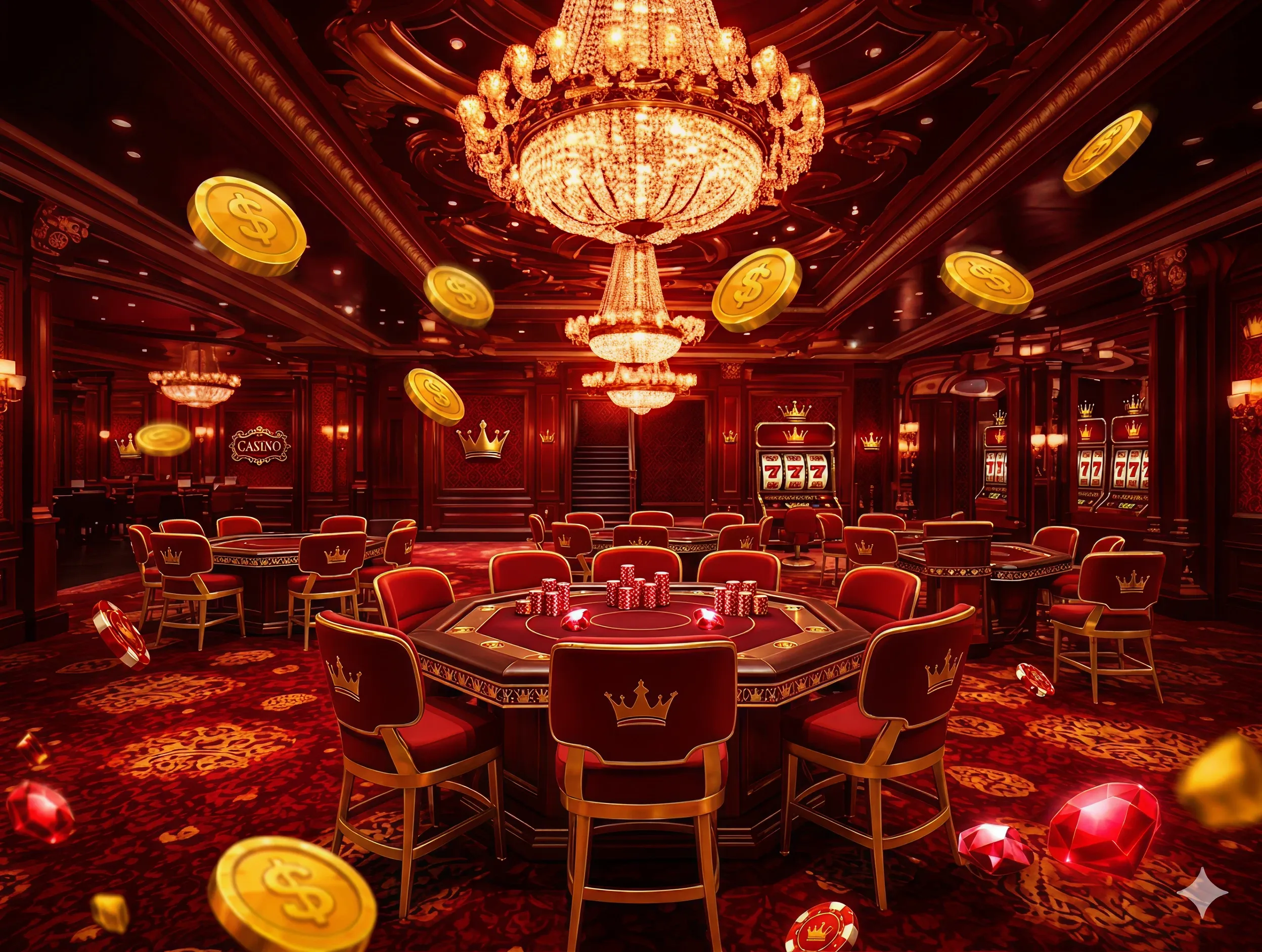 BloodyWin live dealer games